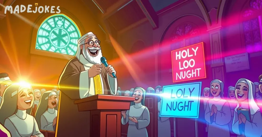 funny jokes on catholic