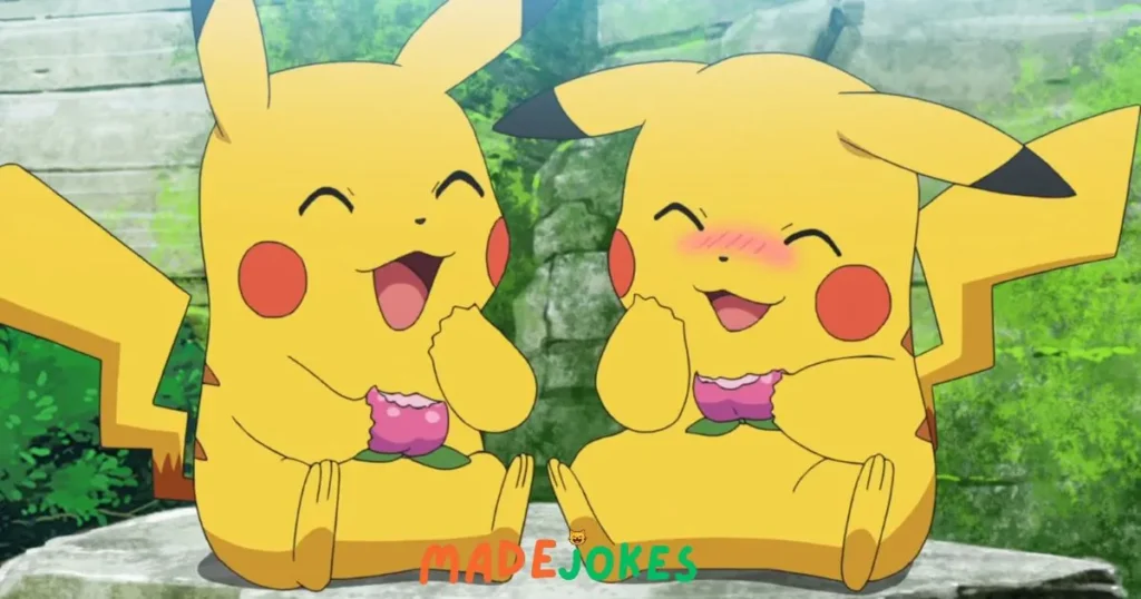 Funny Pokémon Jokes