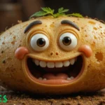 Funny Potato Puns