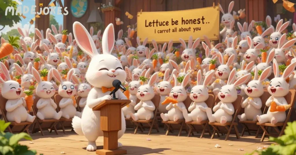Funny Rabbit Jokes
