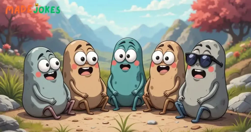 Funny Rock Puns