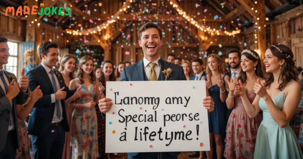 Good Wedding Jokes