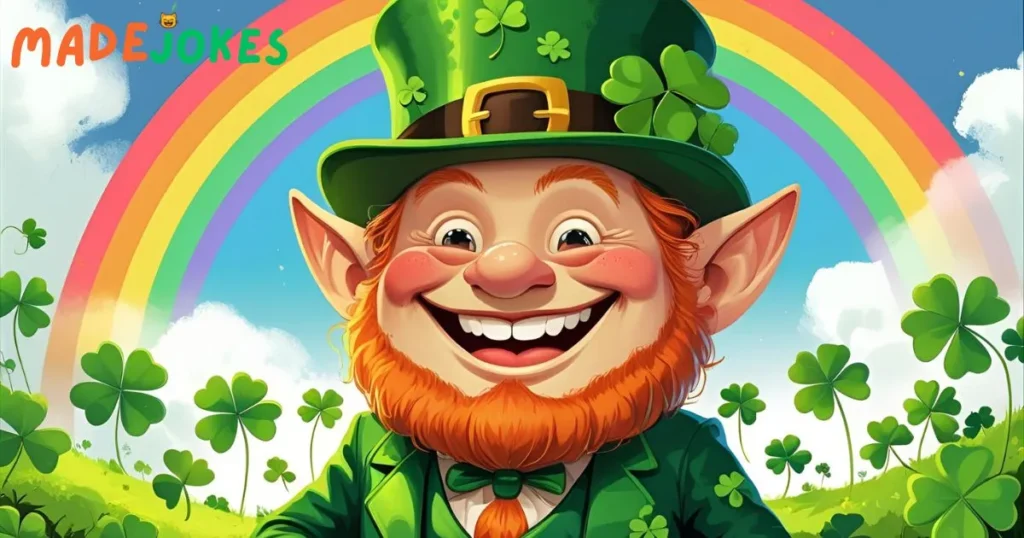 Great Irish Jokes