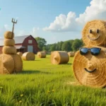 Hay Jokes and Puns