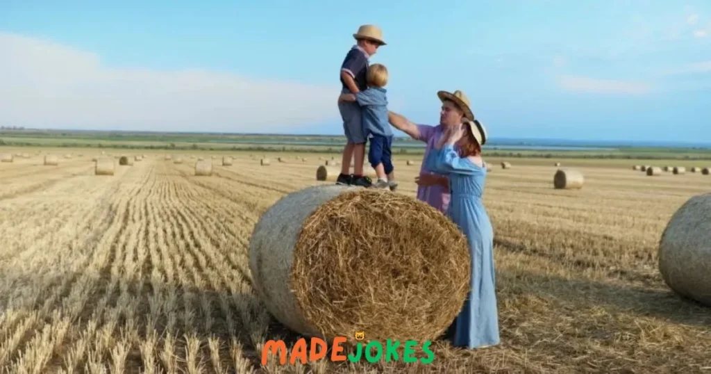 Hay Jokes and Puns for Kids