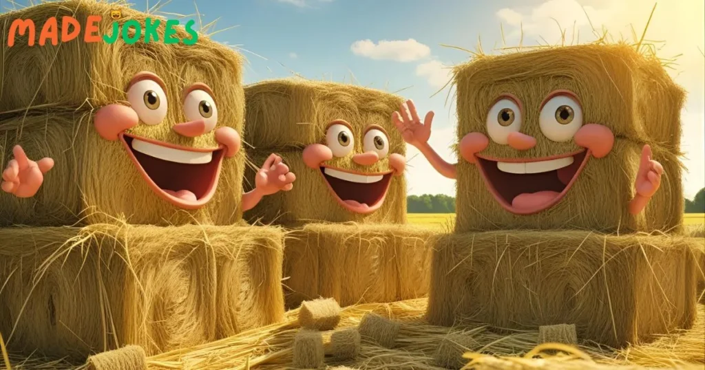 Hay Jokes for Adults