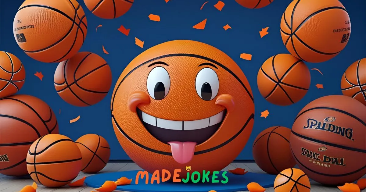 Hilarious Basketball Jokes