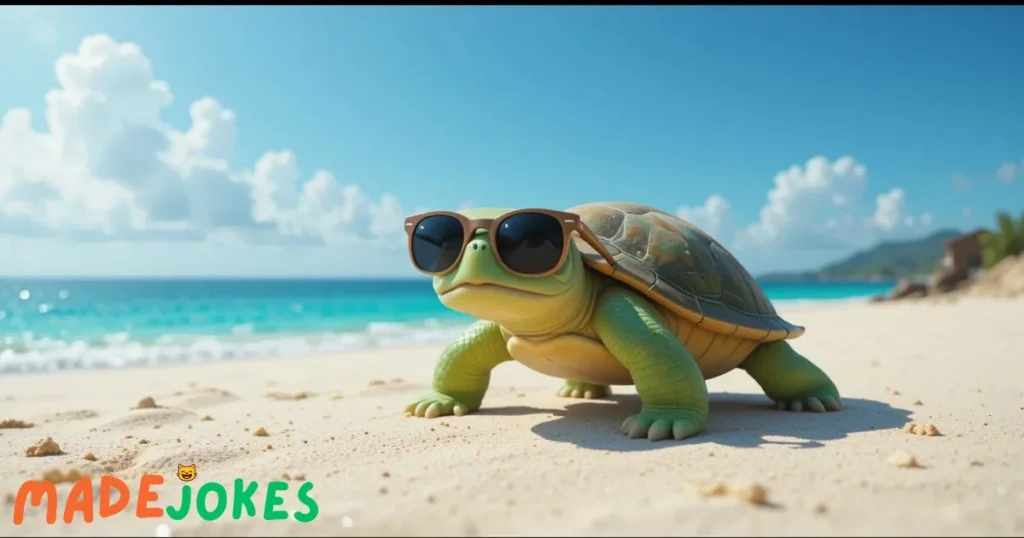 Hilarious Turtle Jokes