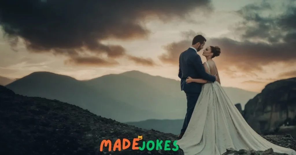 Hilarious Wedding Jokes