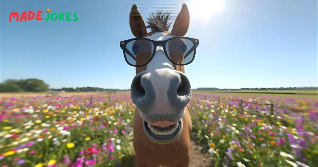 Horse Jokes for Adults
