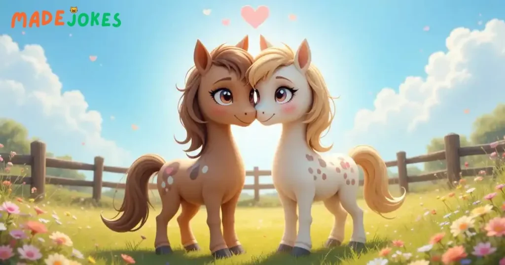 Horse Love Puns