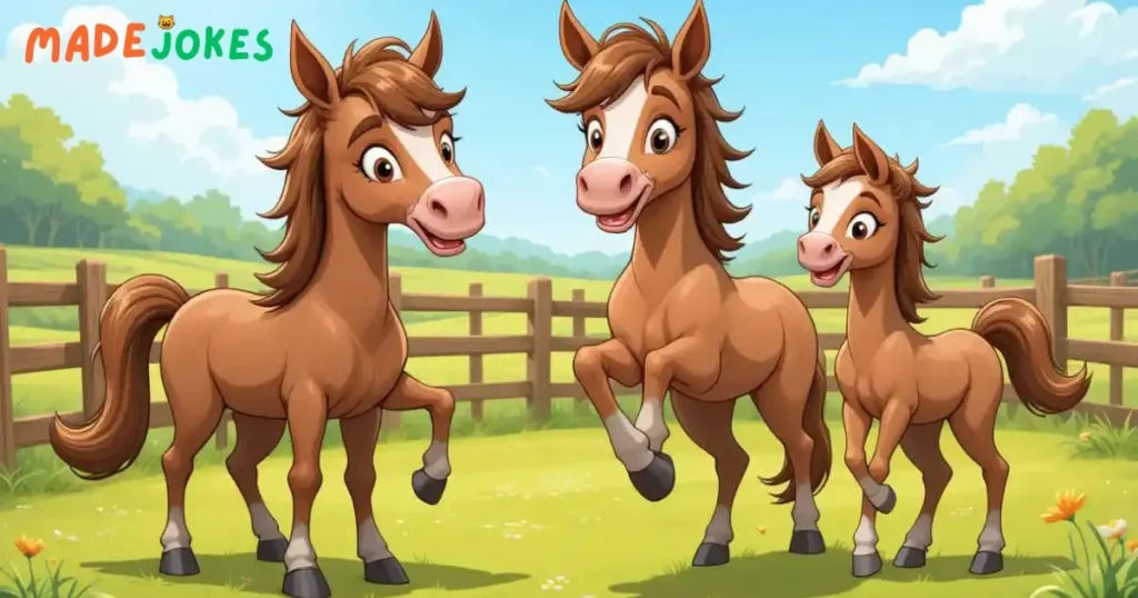 Horse Puns