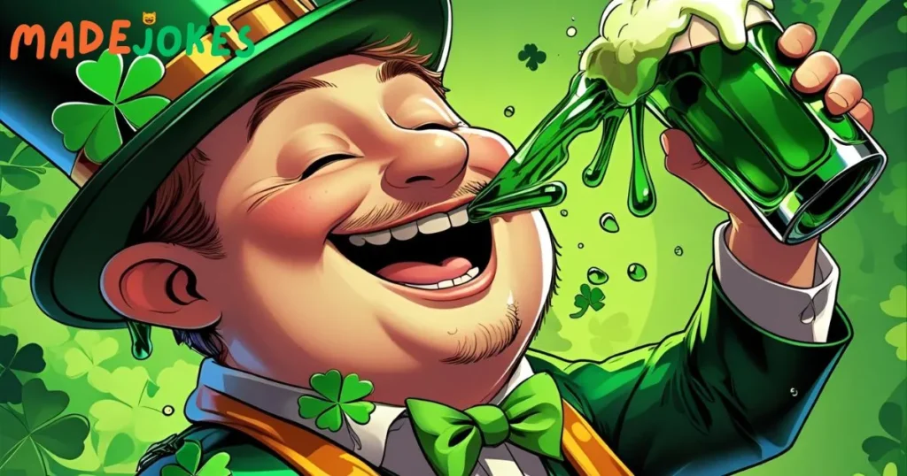 Irish Drinking