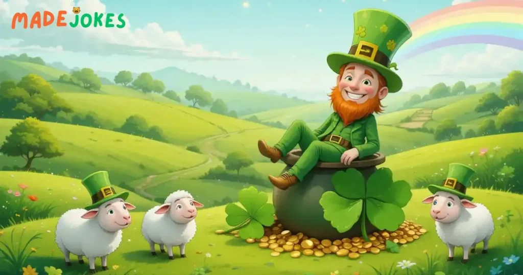 Irish Jokes and Puns