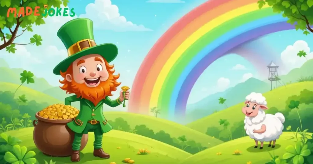 Irish Jokes for Kids
