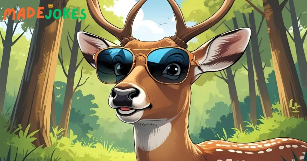 Jokes About Deer