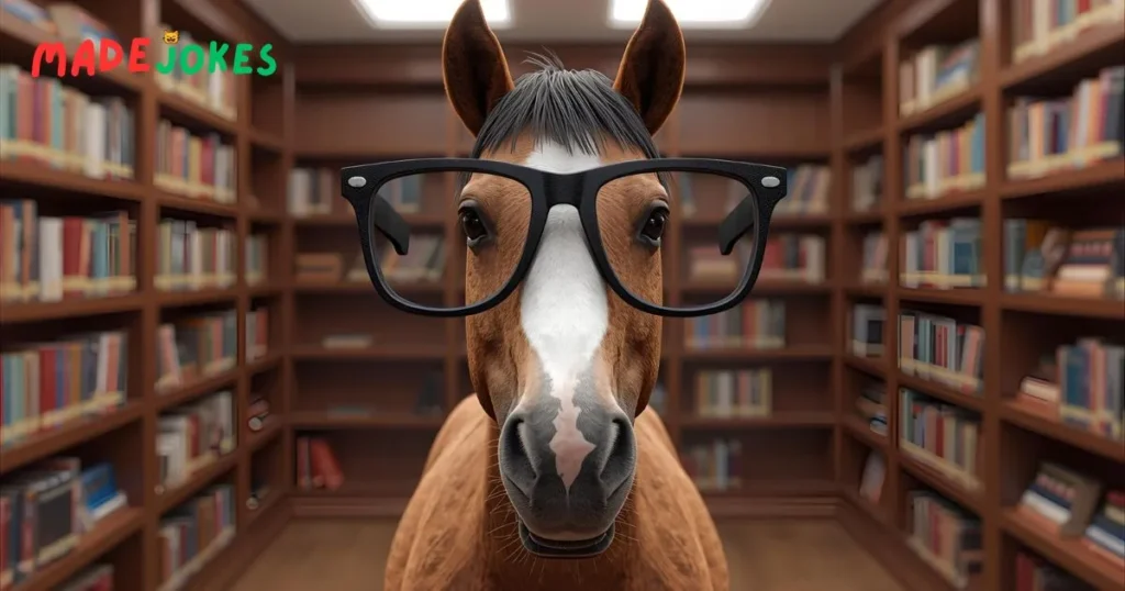 Jokes About Horse