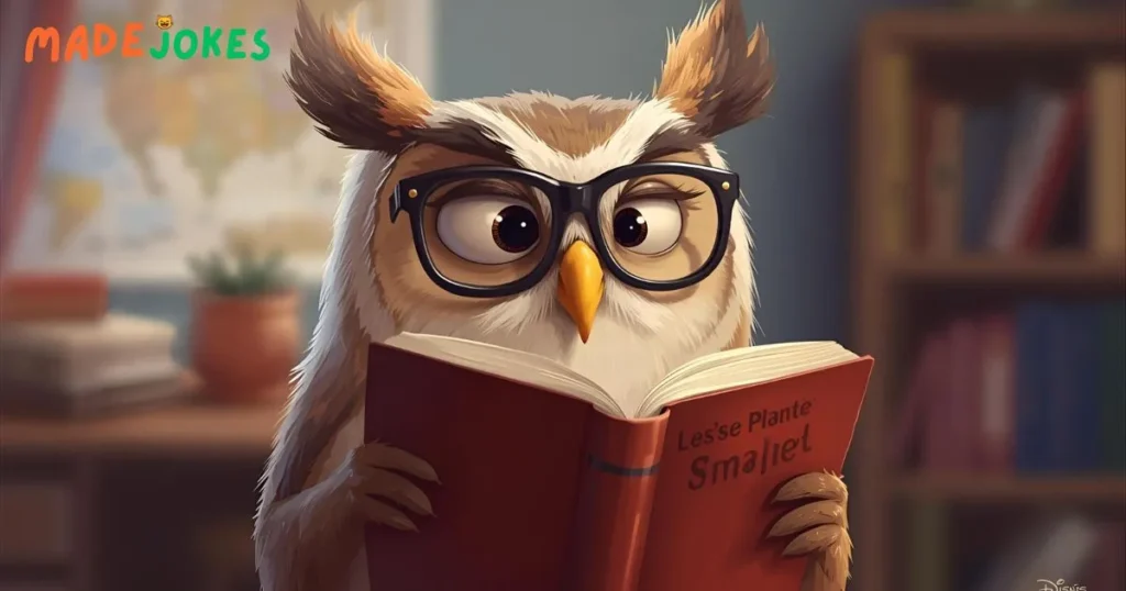 Jokes About Owl Puns