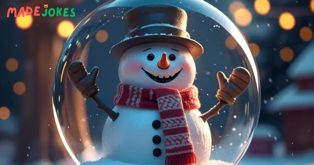 Jokes About Snowman