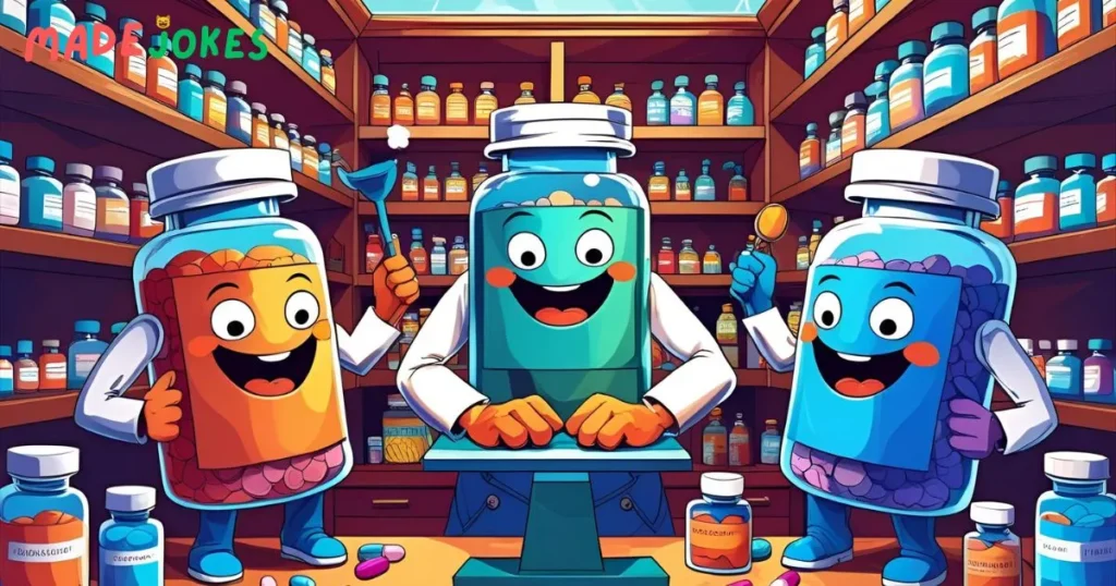 Jokes on Pharmacy