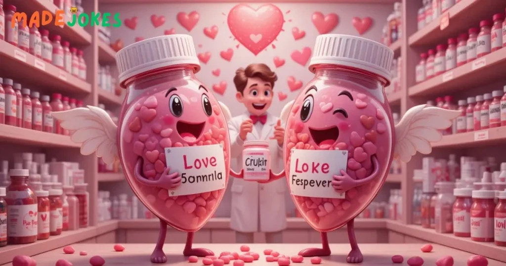Love Pharmacy Puns