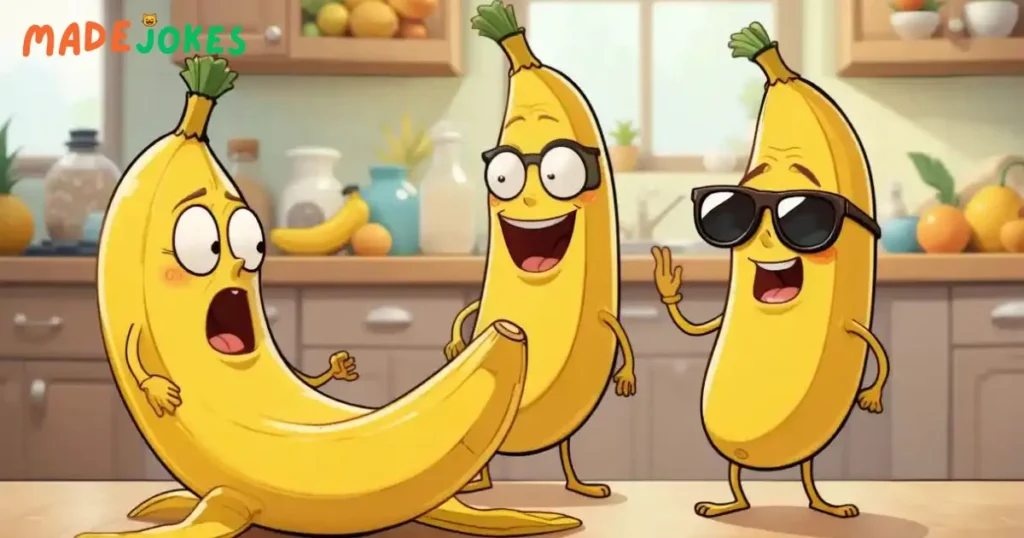 One Liner Banana Jokes