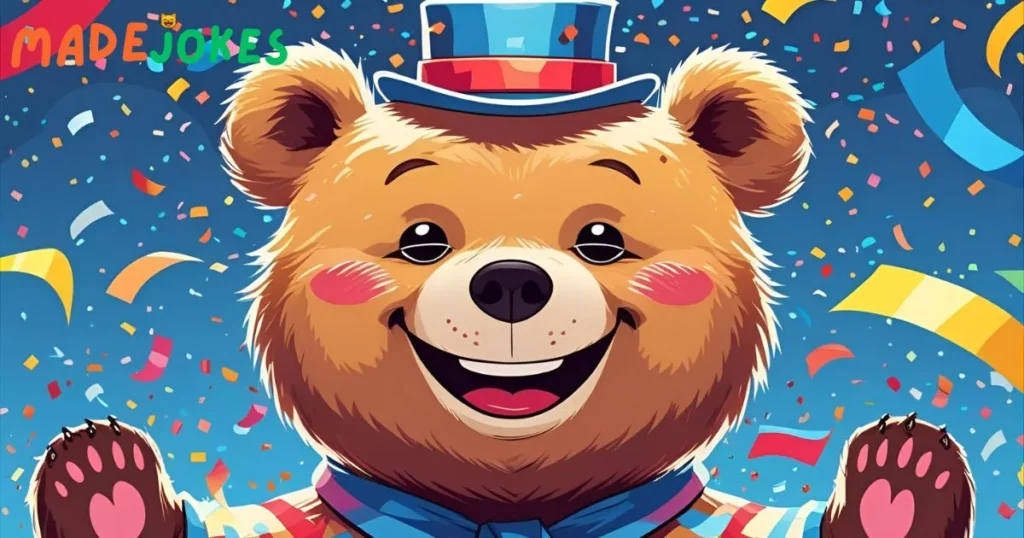 One-Liner Bear Jokes