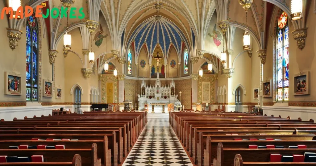 One-Liner Catholic Jokes