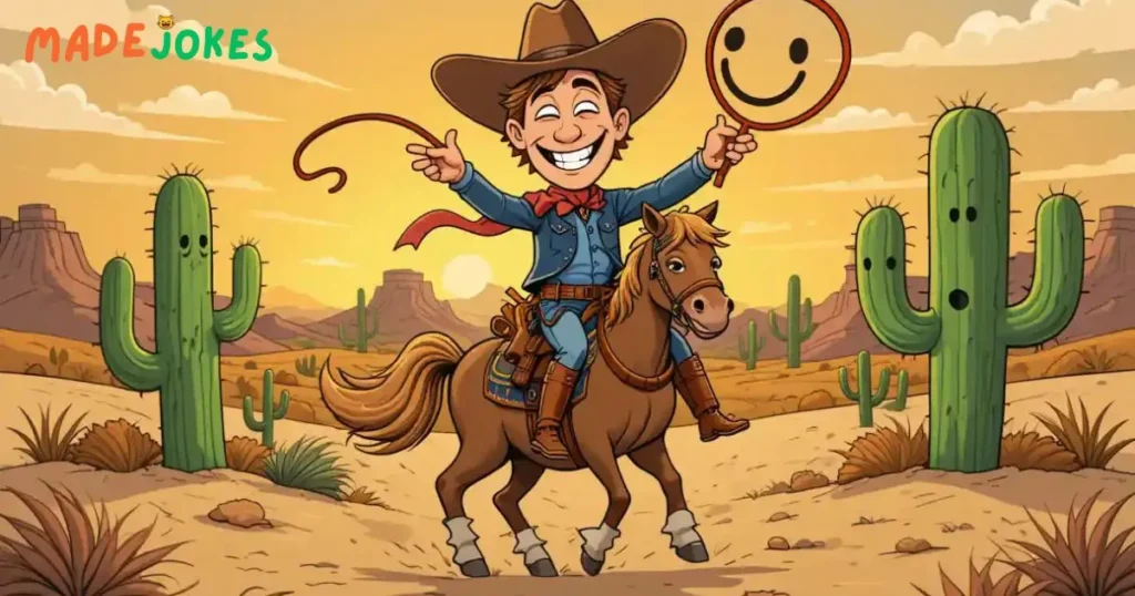 One-Liner Cowboy Puns 