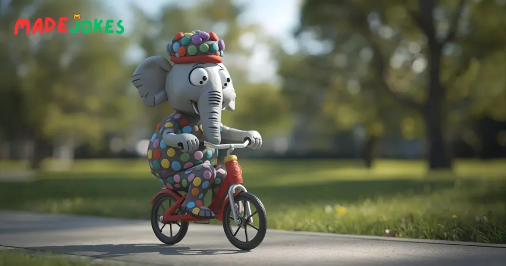 One Liner Elephant 