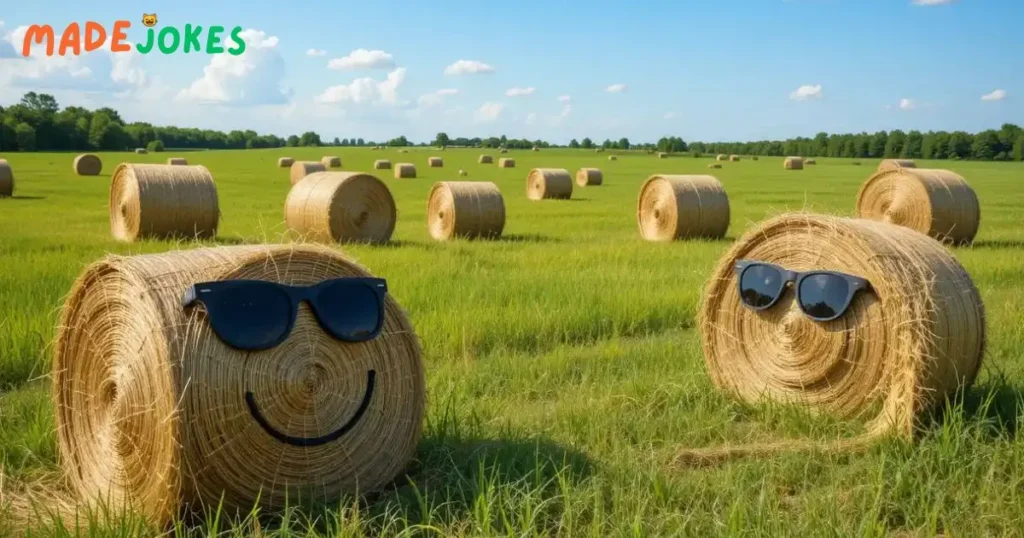 One-Liner Hay Jokes