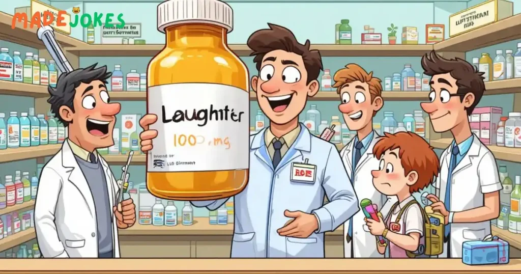 One-Liner Pharmacy Jokes