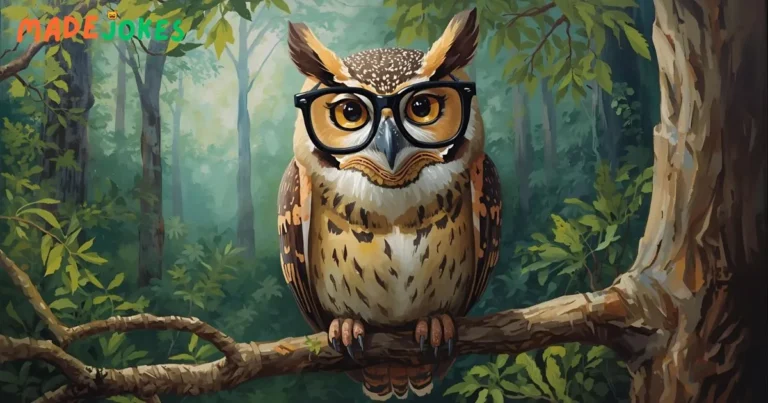 Owl Jokes
