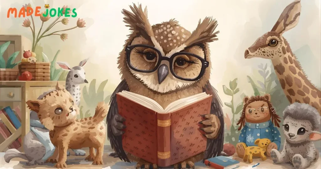 Owl Jokes for Kids