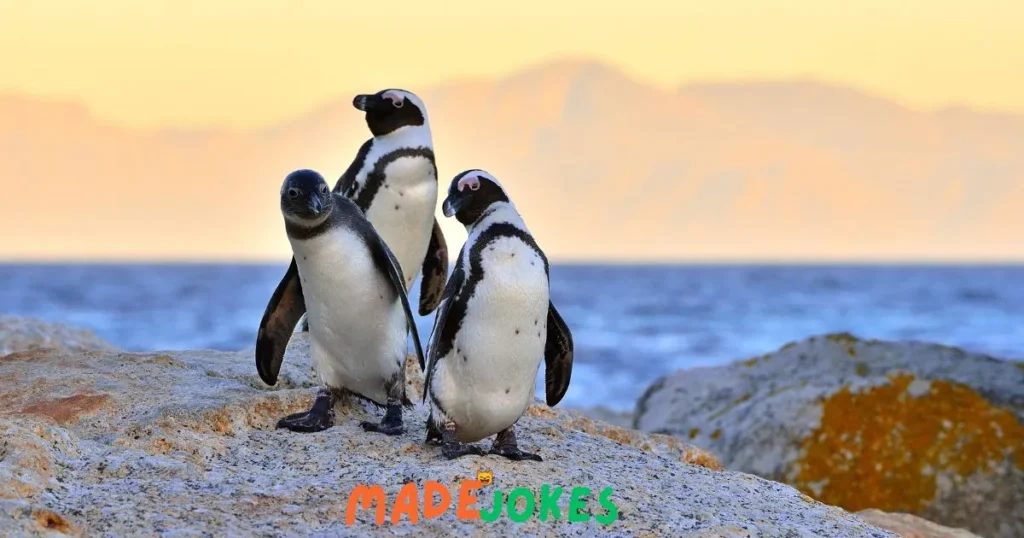 Penguin Puns Reddit