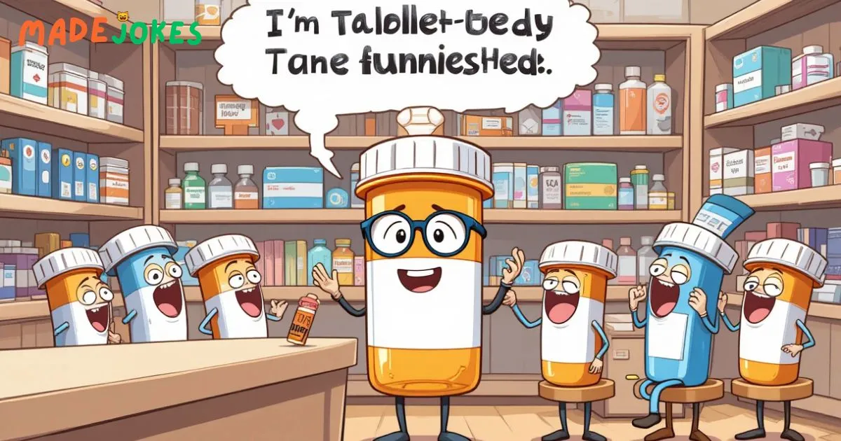 Pharmacy Jokes and Puns
