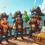 Pirate Jokes and Puns