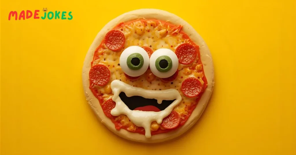 Pizza Jokes for Adults