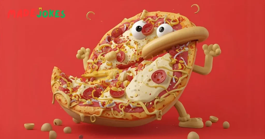 Pizza Lovers Jokes