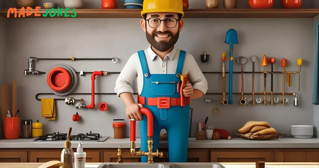 Plumber Puns