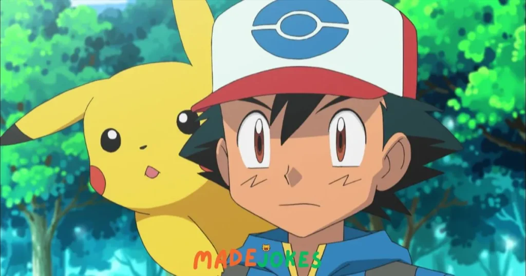 Pokémon Jokes for Adults