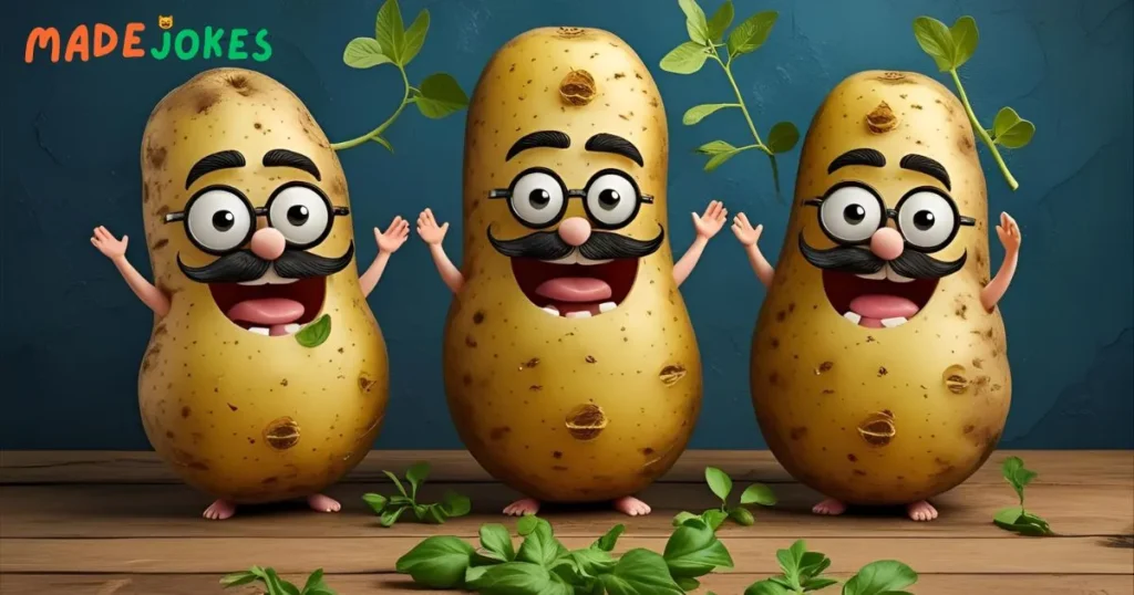 Potato Jokes for Adults