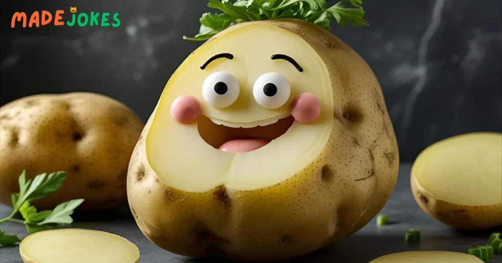 Potato Puns