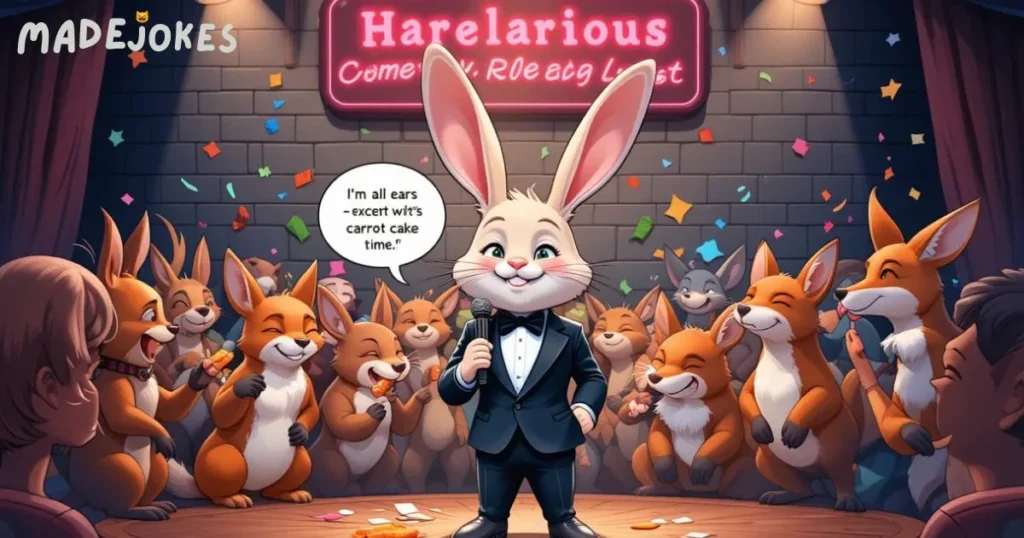 Rabbit Jokes