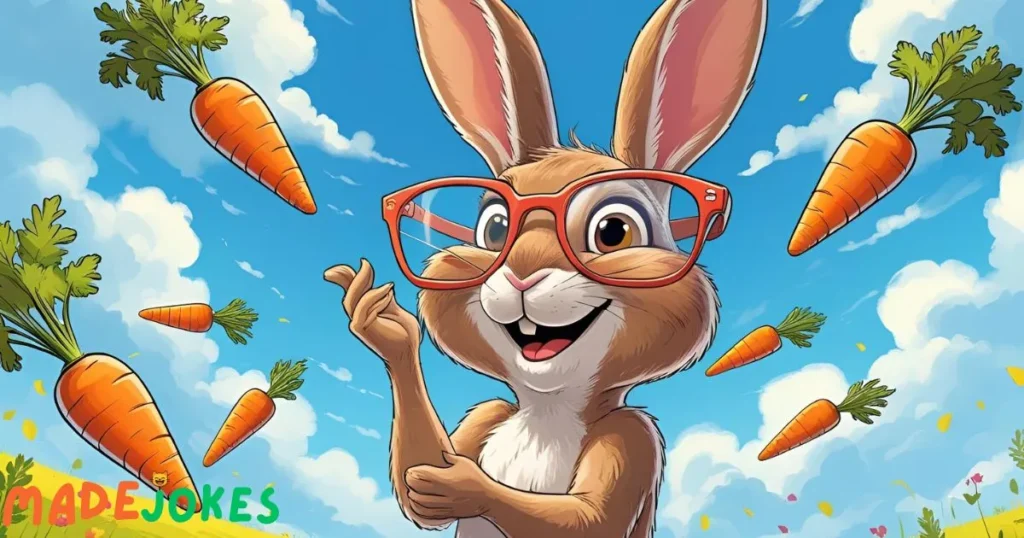 Rabbit Jokes for Adults