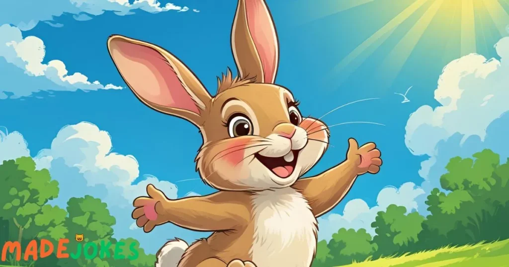 Rabbit Puns