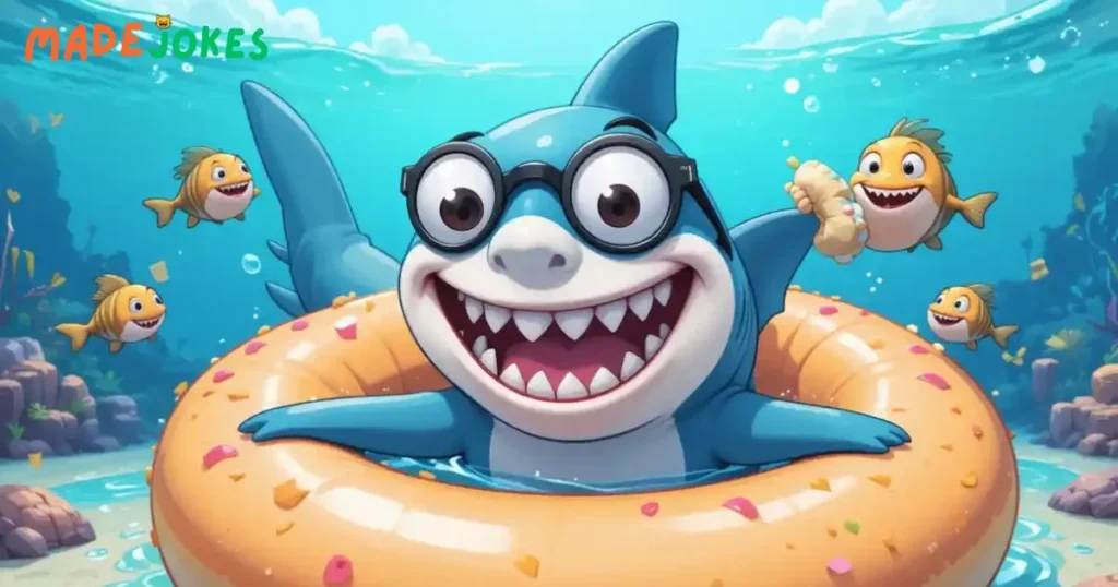 Shark Jokes and Puns