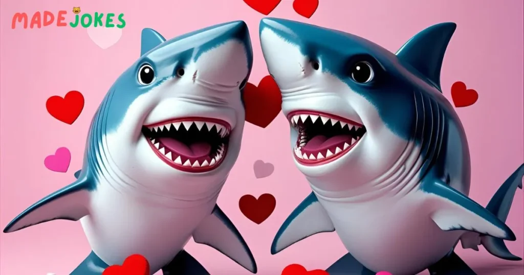 Shark Love Puns