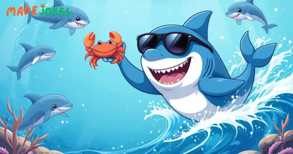 Shark Puns for Kids