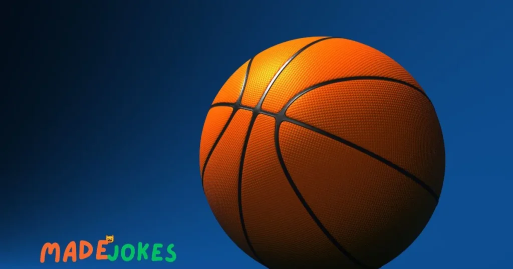 Short Basketball Puns